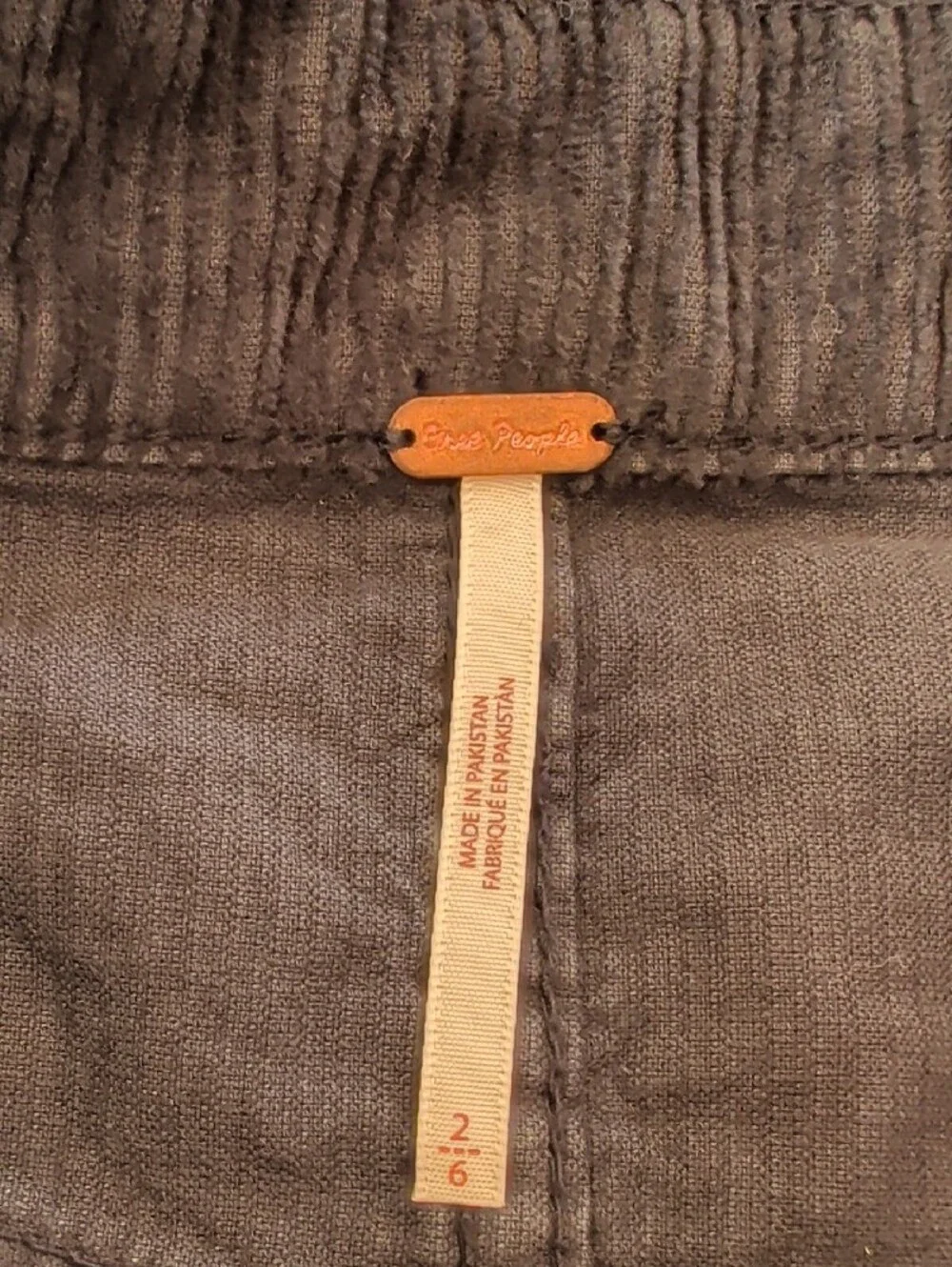 Free People line mini